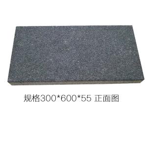 陶瓷透水磚300*600*55規格
